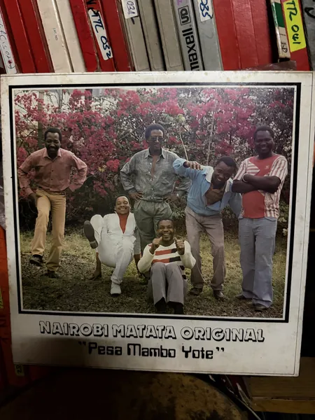 Nairobi Matata Original — "Pesa Mambo Yote".