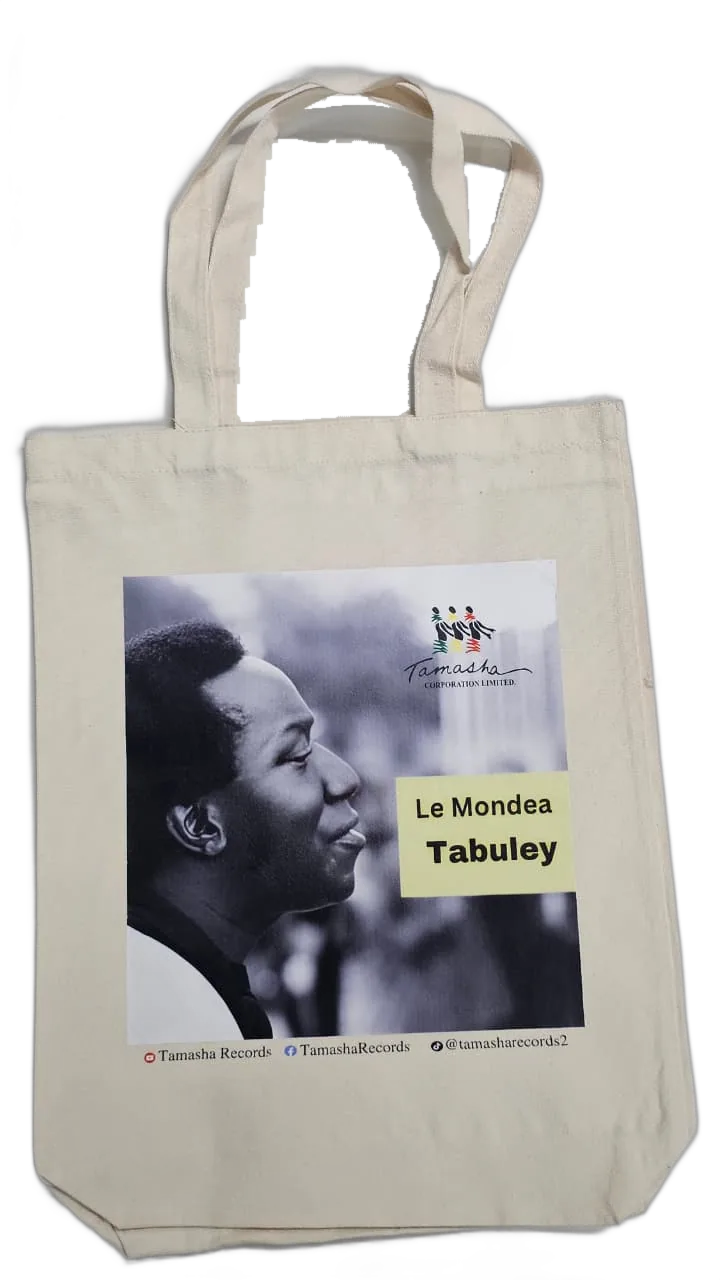 Le Mondea tote bag