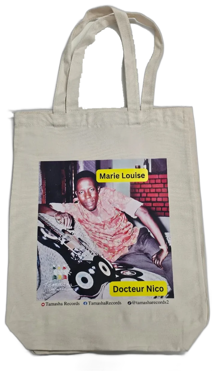Marie Louise tote bag
