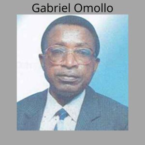 Gabriel Omollo